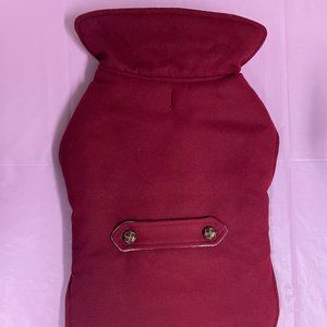 NWOT Fabdog Fleece Linced Jacket